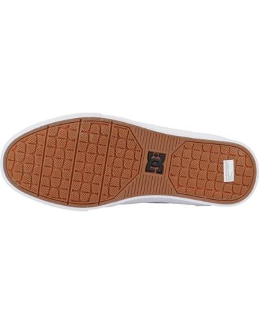 Zapatillas deporte DC SHOES  de Hombre ZAPATILLAS HOMBRE DC MODELO TONIK COLOR NEGRO  XKWK