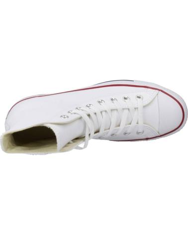 Sneaker CONVERSE  für Damen und Herren und Mädchen und Junge BOTINES EN COLOR PARA MUJER  BLANCO