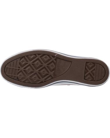 Sneaker CONVERSE  für Damen und Herren und Mädchen und Junge BOTINES EN COLOR PARA MUJER  BLANCO