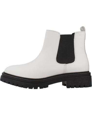 Stiefel GEOX  für Damen BOTINES MUJER MODELO D IRIDEA COLOR BLANCO  C1000