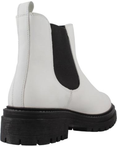Stiefel GEOX  für Damen BOTINES MUJER MODELO D IRIDEA COLOR BLANCO  C1000