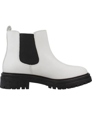 Stiefel GEOX  für Damen BOTINES MUJER MODELO D IRIDEA COLOR BLANCO  C1000
