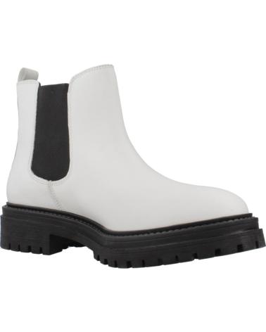 Stiefel GEOX  für Damen BOTINES MUJER MODELO D IRIDEA COLOR BLANCO  C1000