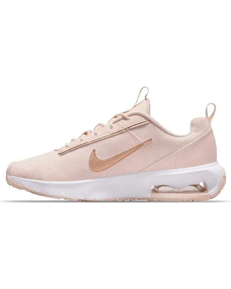 Trainers De Mujer NIKE ZAPATILLAS SNEAKERS AIR MAX INTRLK LITE PARA MUJER EN COLOR ROSA