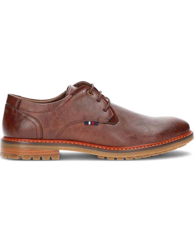 Chaussures DENVER  pour Homme ZAPATOS HUNT 2020032  BROWN