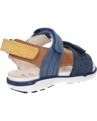 Sandalias GEOX  de Niño B SANDAL DELHI BOY  AZUL