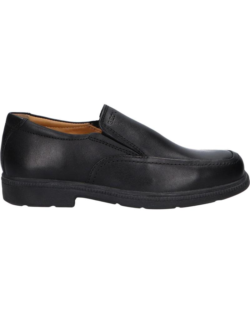 Sapatos GEOX  de Menino J24D1N 00043 J FEDERICO  C9999 BLACK