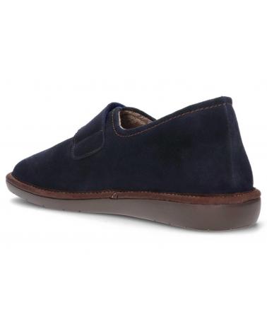 Man shoes NORDIKAS PANTUFLA ALFELPADO TOP LINE 374  MARINO