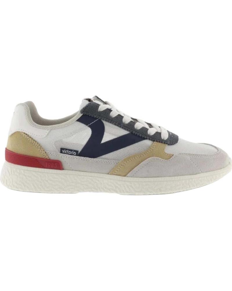 Scarpe sport VICTORIA per Uomo ZAPATILLAS SNEAKERS ANIMA SPORT RETRO PARA HOMBRE EN COLOR M MULTICOLOR Scarpe sport VICTORIA per Uomo ZAPATILLAS SNEAKERS ANIMA SPORT RETRO PARA HOMBRE EN COLOR M MULTICOLOR