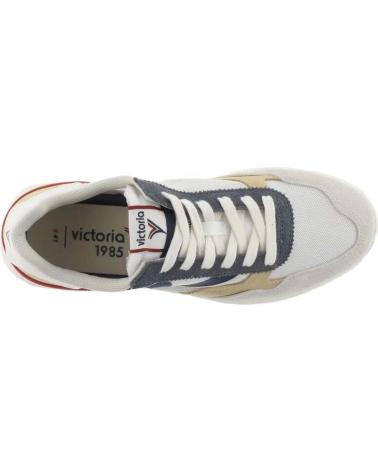 Scarpe sport VICTORIA  per Uomo 8805100 ANIMA SPORT RETRO  MARINO