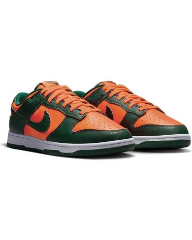 Man Trainers NIKE ZAPATILLAS SNEAKERS DUNK LOW RETRO PARA HOMBRE EN COLOR NARA NARANJA