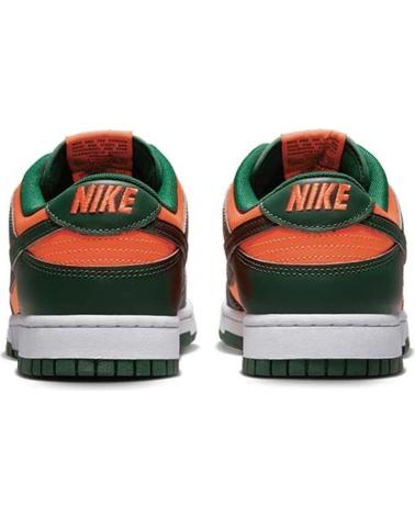 Man Trainers NIKE ZAPATILLAS SNEAKERS DUNK LOW RETRO PARA HOMBRE EN COLOR NARA NARANJA