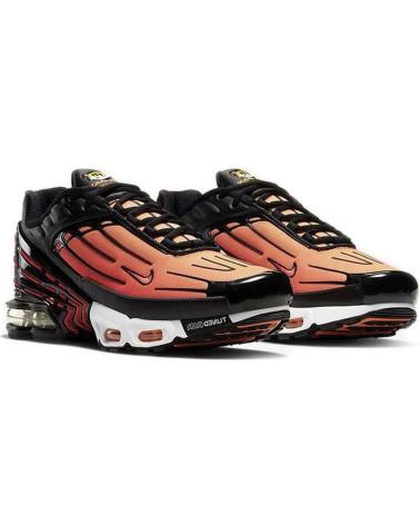 Deportivas NIKE  de Mujer y Niño ZAPATILLAS SNEAKERS AIR MAX PLUS III PIMENTO PARA HOMBRE EN  NARANJA