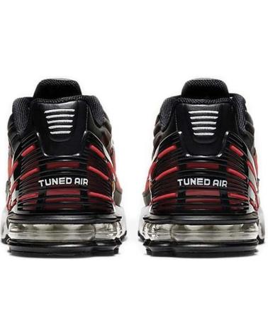 Deportivas NIKE  de Mujer y Niño ZAPATILLAS SNEAKERS AIR MAX PLUS III PIMENTO PARA HOMBRE EN  NARANJA