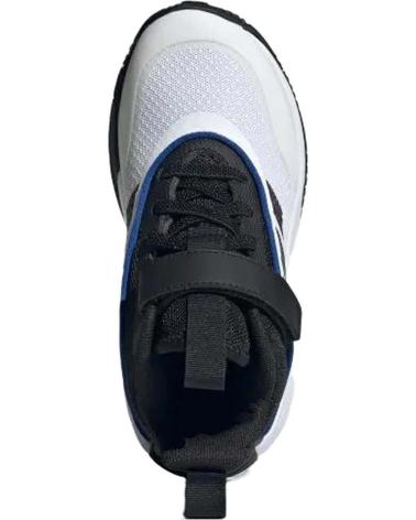 girl and boy shoes ADIDAS ZAPATILLAS OWNTHEGAME 3 0 PARA NINOS UNISEX EN COLOR BLANCO BLANCO