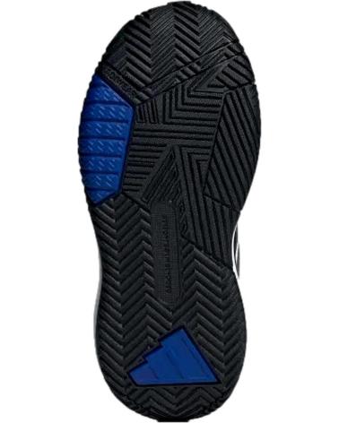 girl and boy shoes ADIDAS ZAPATILLAS OWNTHEGAME 3 0 PARA NINOS UNISEX EN COLOR BLANCO BLANCO