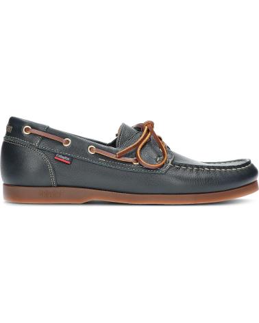 Man Boat shoes CALLAGHAN NAUTICOS WASHABLE 51600  MARINO