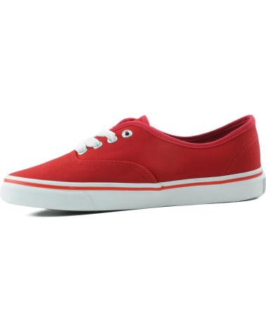 Zapatillas deporte de Mujer MTNG MUSTANG LONA CANVAS MULTICOLOR MUJER ROJO