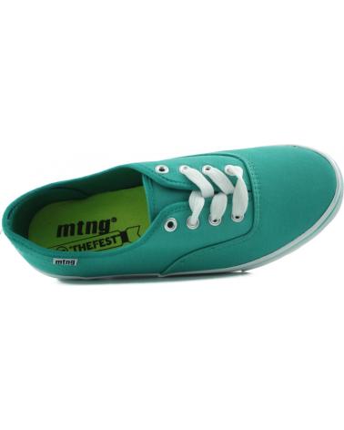 Sportschuhe für Damen MTNG MUSTANG LONA CANVAS MULTICOLOR MUJER VERDE