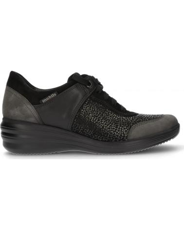 Woman Zapatillas deporte MEPHISTO ZAPATILLAS MOBILS SIDONIA GREY