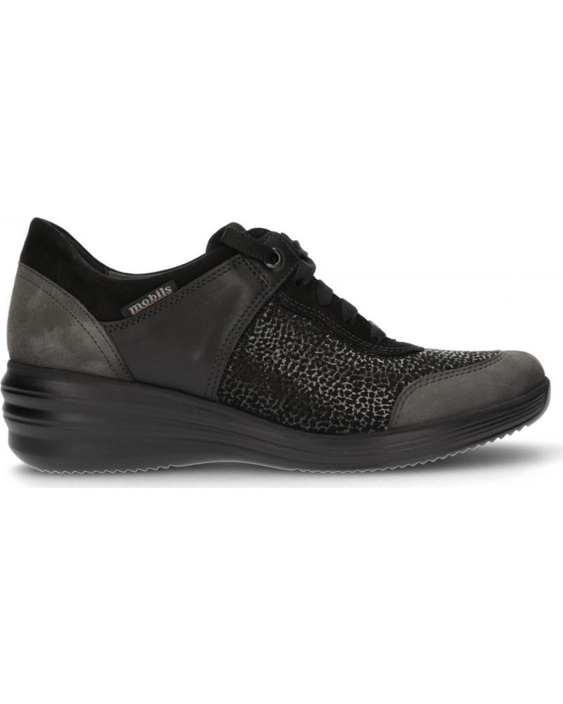Woman Zapatillas deporte MEPHISTO ZAPATILLAS MOBILS SIDONIA GREY