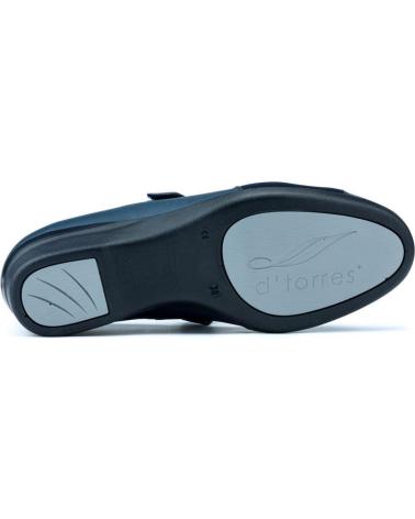 Bailarinas de Mujer DTORRES MANOLETINAS ALMA W MARINO