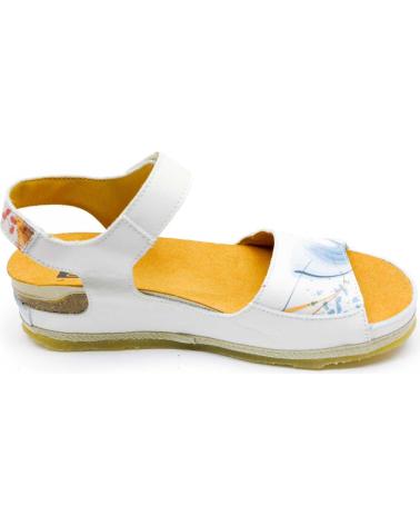 Sandales ON FOOT  pour Femme MODELO 214  HIELO