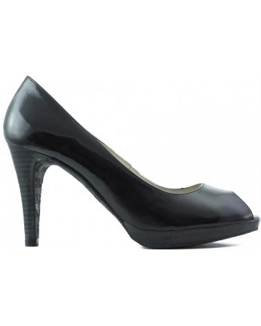 Zapatos de tacón PAKER  pour Femme CHAROL W  NEGRO