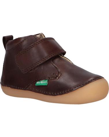 Stivaletti KICKERS  per Bambina e Bambino 830346-10180022  MARRàN