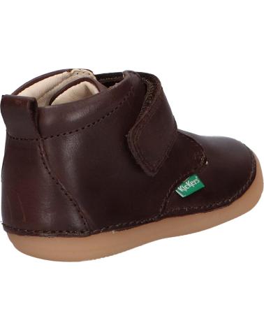 Stivaletti KICKERS  per Bambina e Bambino 830346-10180022  MARRàN