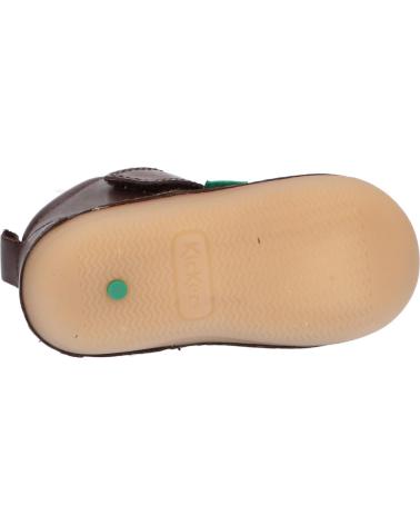 Stivaletti KICKERS  per Bambina e Bambino 830346-10180022  MARRàN