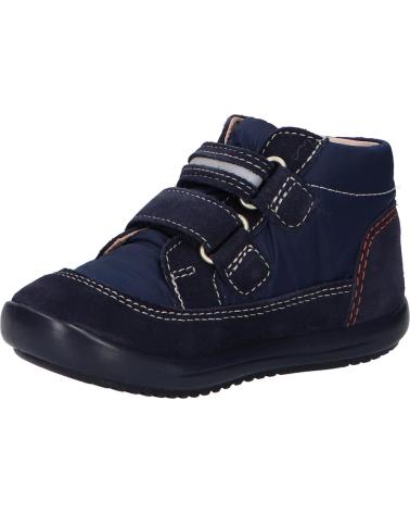 Botines KICKERS  de Niño 878570-10 KIKOOD  10 MARINE