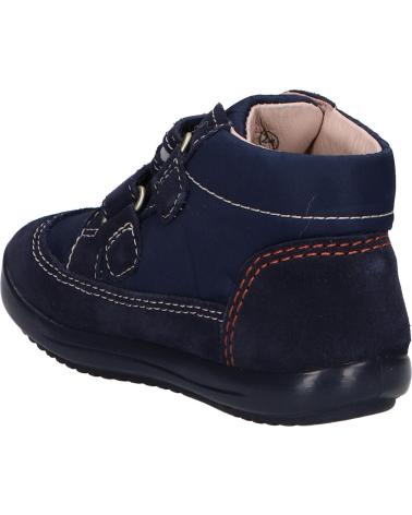 Botines KICKERS  de Niño 878570-10 KIKOOD  10 MARINE