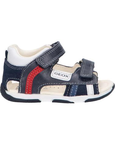 boy Sandals GEOX B020XA 0CL22 B SANDAL TAPUZ  C4002 NAVY