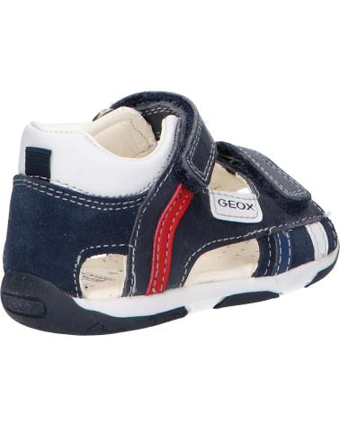 boy Sandals GEOX B020XA 0CL22 B SANDAL TAPUZ  C4002 NAVY