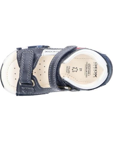 boy Sandals GEOX B020XA 0CL22 B SANDAL TAPUZ  C4002 NAVY