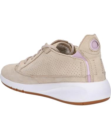 Zapatillas deporte GEOX  pour Femme D02HNA 00022 D AERANTIS  C6738 LT TAUPE