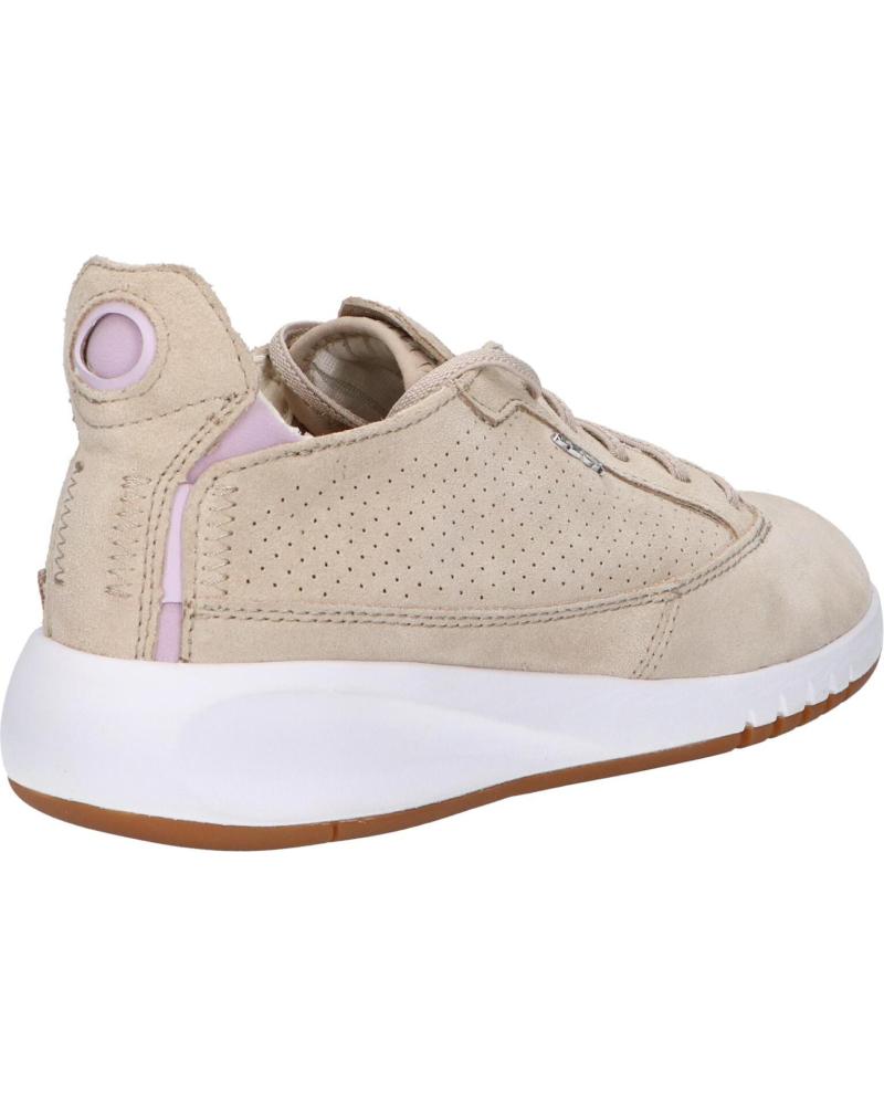 Scarpe Sport De Mujer GEOX D02HNA 00022 D AERANTIS C6738 LT TAUPE