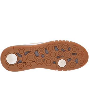 Zapatillas deporte GEOX  pour Femme D02HNA 00022 D AERANTIS  C6738 LT TAUPE