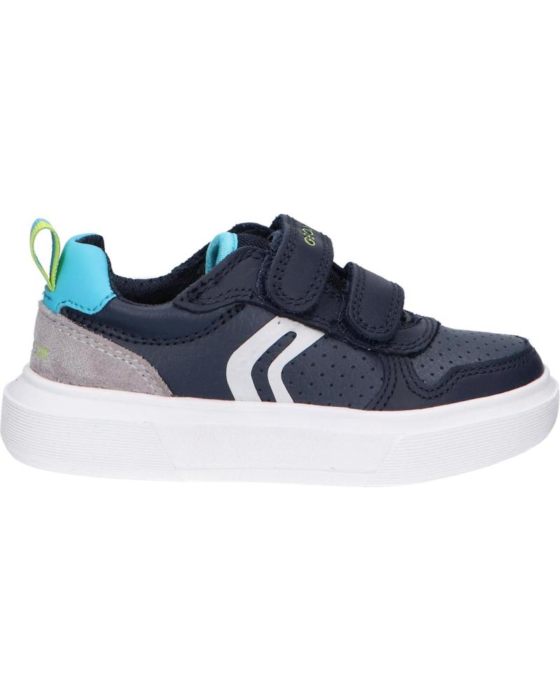 Geox scarpe da ginnastica per bambini ASSISTER