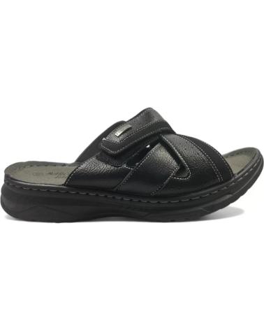 Man Sandals TIMBOS SANDALIA DE HOMBRE 130013  NEGRO