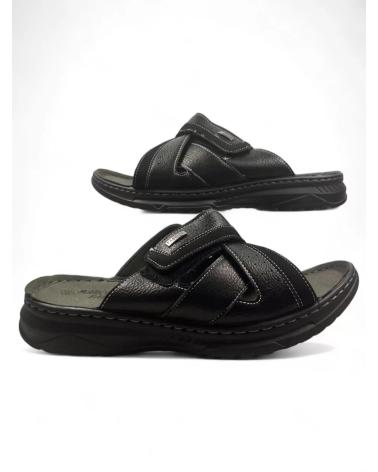 Sandales TIMBOS  pour Homme SANDALIA DE HOMBRE 130013  NEGRO