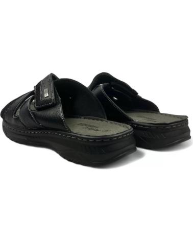 Sandales TIMBOS  pour Homme SANDALIA DE HOMBRE 130013  NEGRO