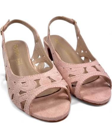 Sandálias TIMBOS  de Mulher SANDALIA TACON FIESTA MUJER NUDE 129992  VARIOS COLORES