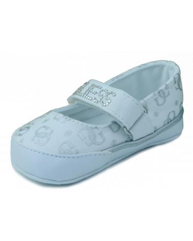 Bailarinas GUESS  de Niña BAILARINA LONA DE CHICA  BLANCO