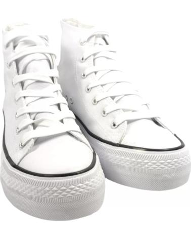 Zapatillas deporte TIMBOS  pour Femme DEPORTIVA DE MUJER 129719  BLANCO