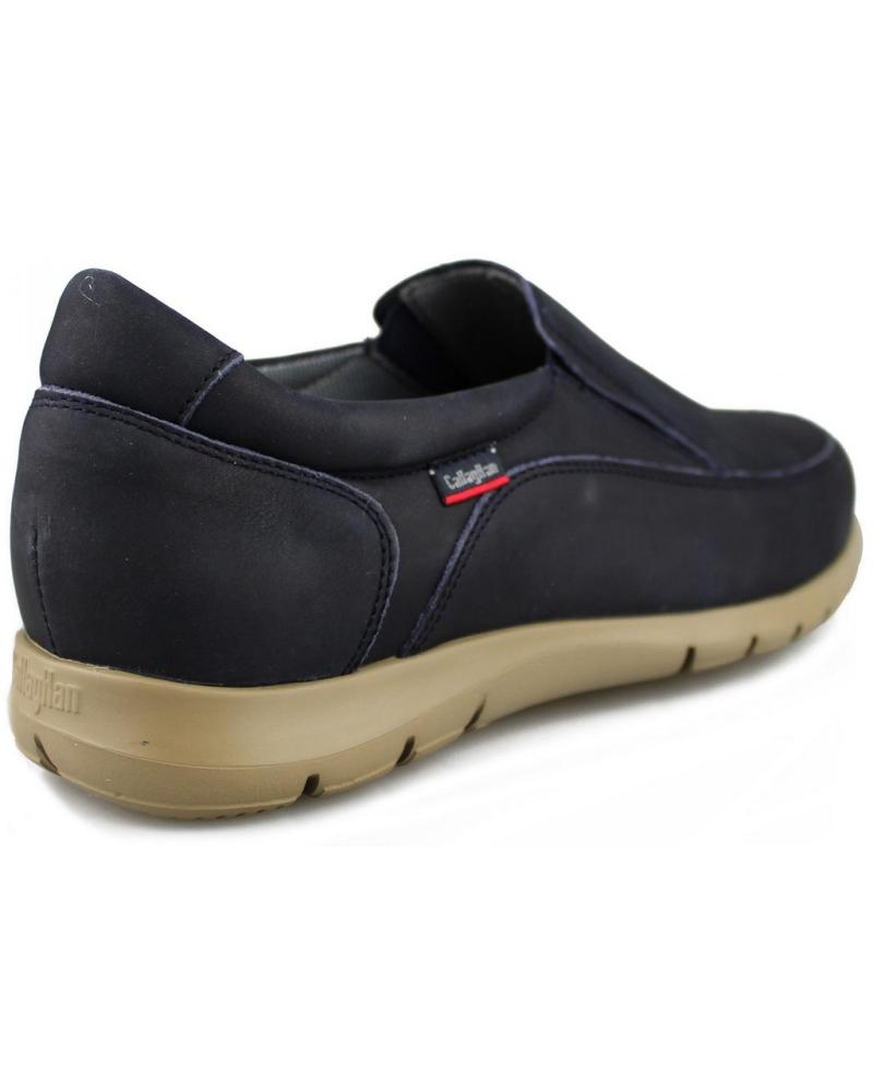 Zapatos De Hombre CALLAGHAN ZAPATO MOCASIN CON SUELA DE GOMA