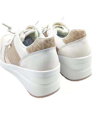 Zapatillas deporte TIMBOS  pour Femme DEPORTIVA CUNA INTERIOR DE MUJER 129614  BEIGE