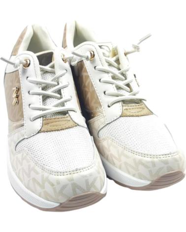 Zapatillas deporte TIMBOS  pour Femme DEPORTIVA CUNA INTERIOR DE MUJER 129614  BEIGE