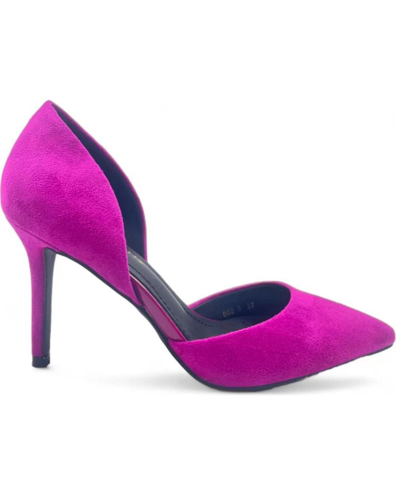 Sandales TIMBOS  pour Femme SALON TACON VESTIR MUJER BUGANVILLA 129530  VARIOS COLORES